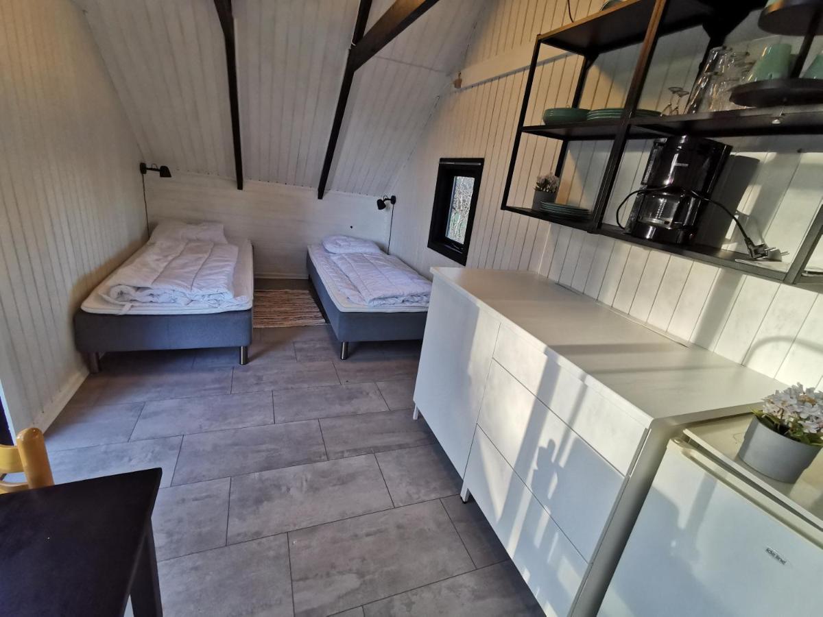 Glyngore Camping Og Hytte By Exteriör bild