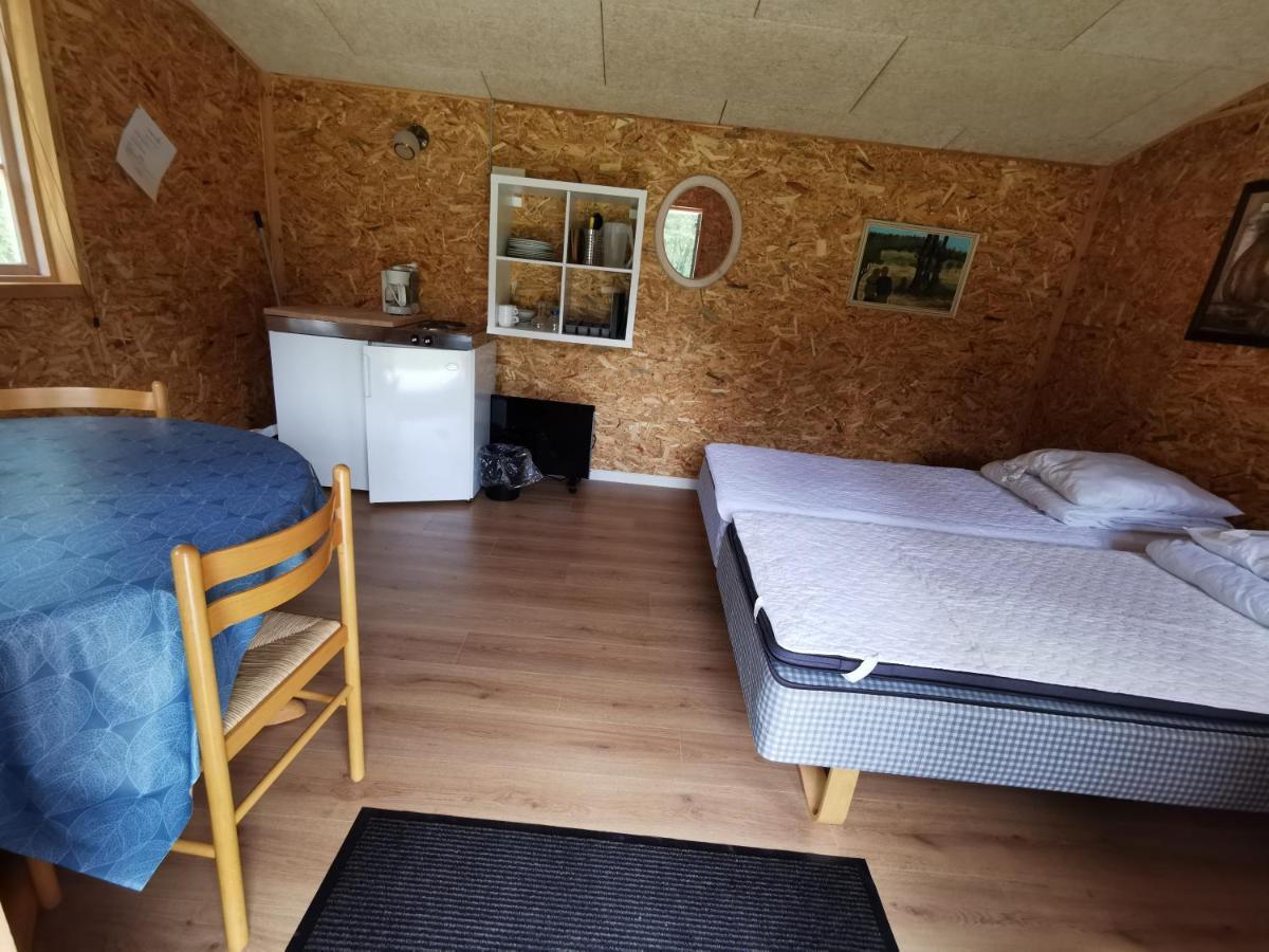 Glyngore Camping Og Hytte By Exteriör bild