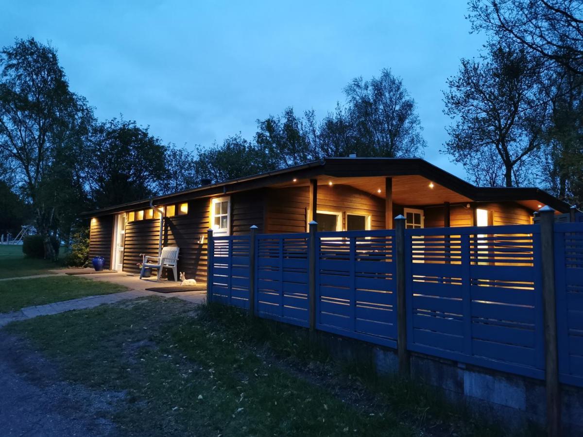 Glyngore Camping Og Hytte By Exteriör bild