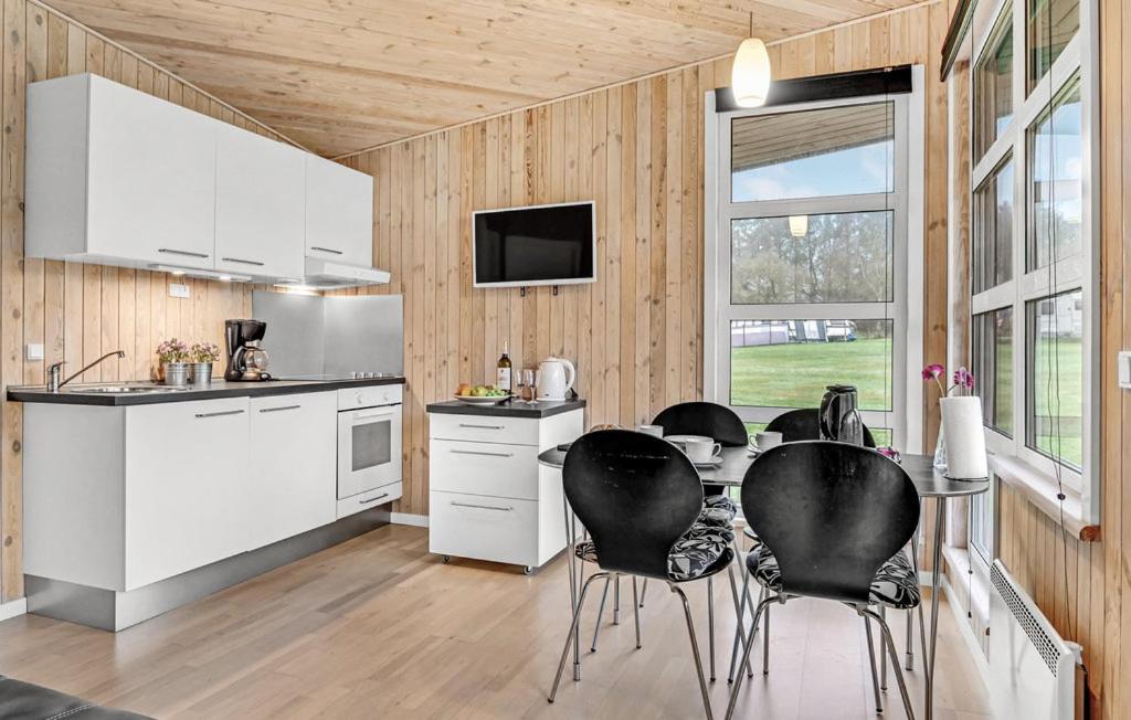 Glyngore Camping Og Hytte By Exteriör bild