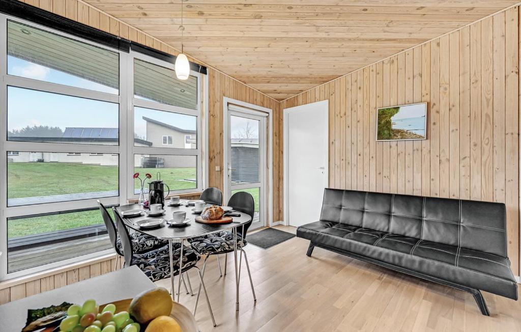 Glyngore Camping Og Hytte By Exteriör bild