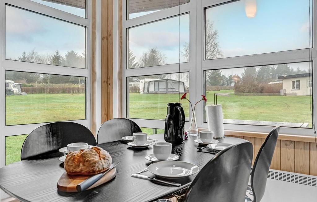 Glyngore Camping Og Hytte By Exteriör bild