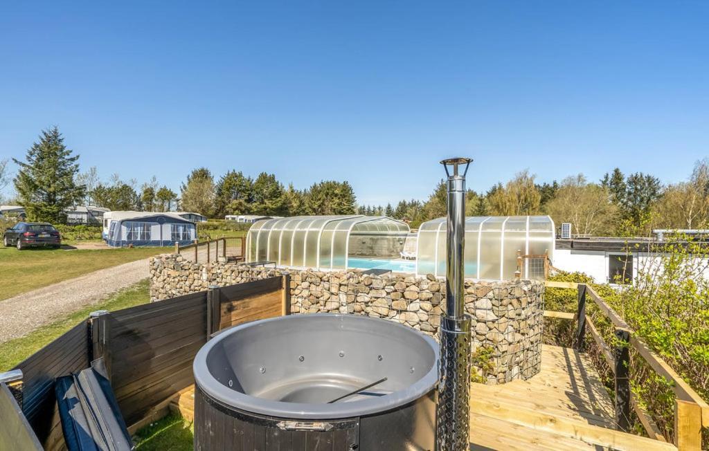 Glyngore Camping Og Hytte By Exteriör bild
