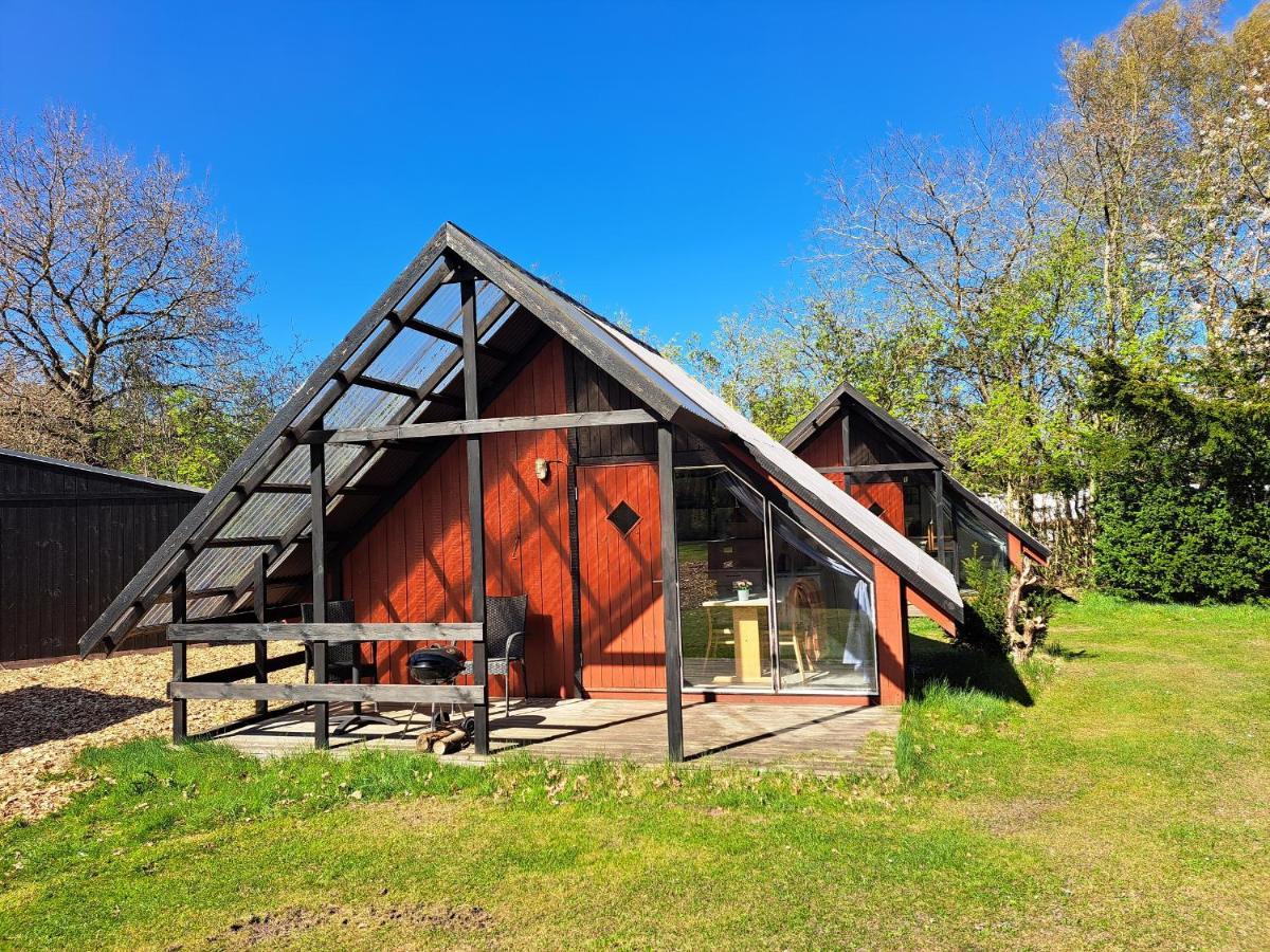 Glyngore Camping Og Hytte By Exteriör bild