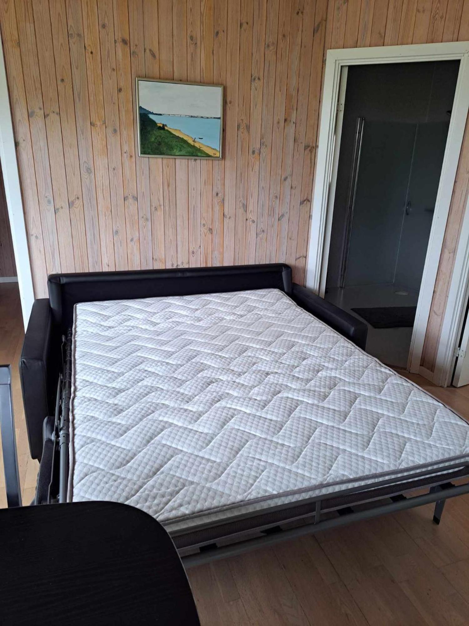 Glyngore Camping Og Hytte By Exteriör bild