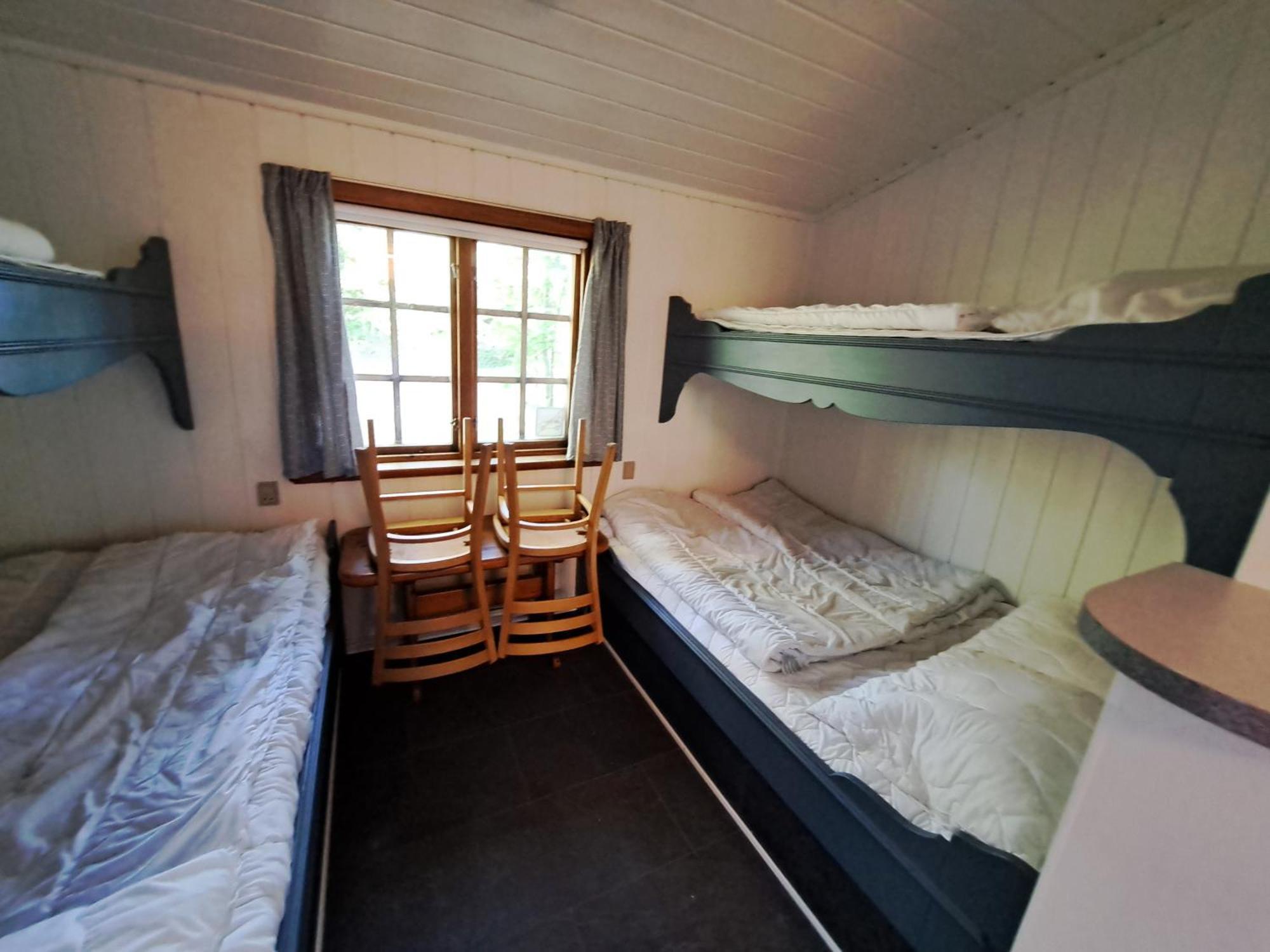 Glyngore Camping Og Hytte By Exteriör bild