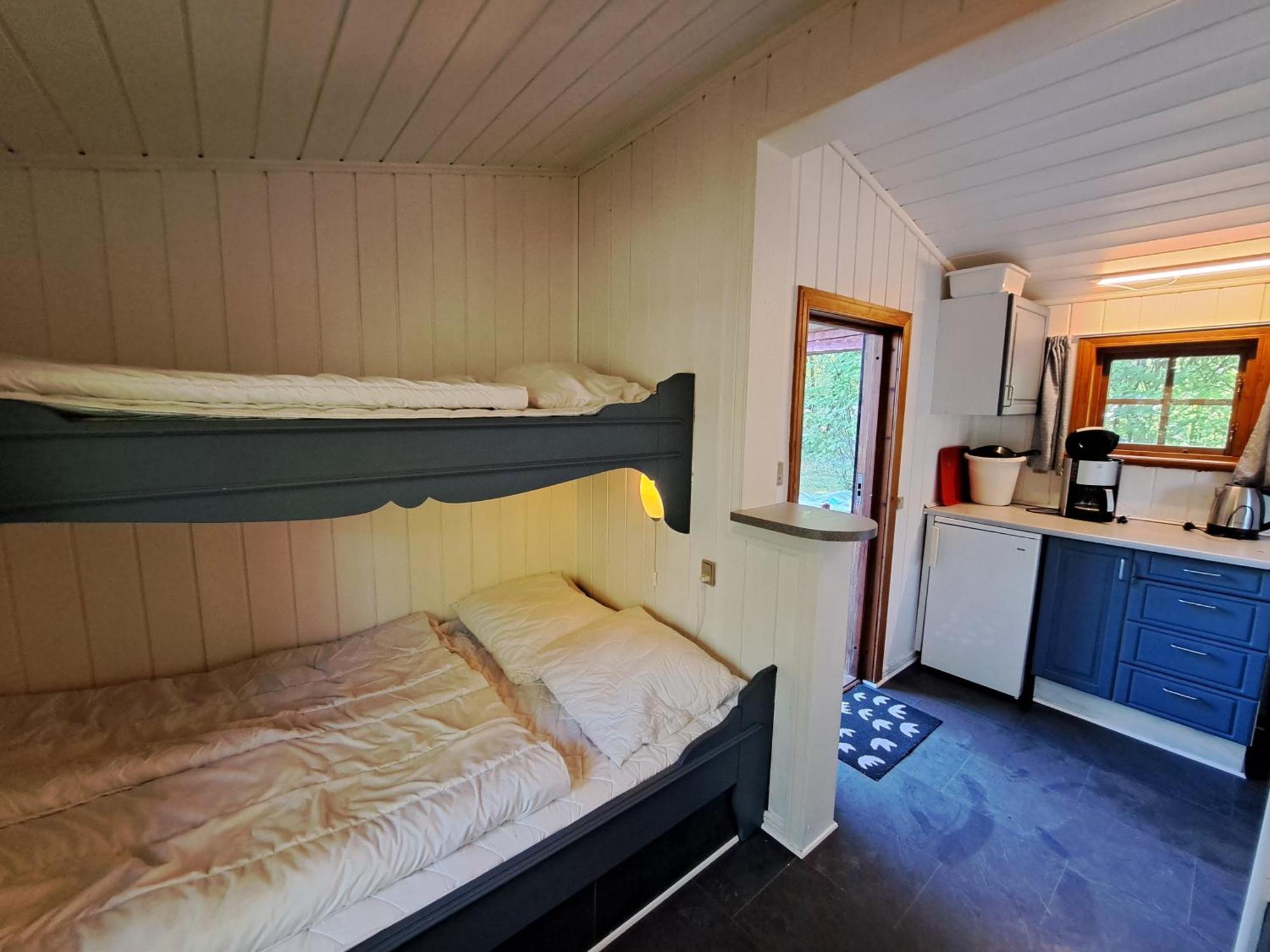 Glyngore Camping Og Hytte By Exteriör bild