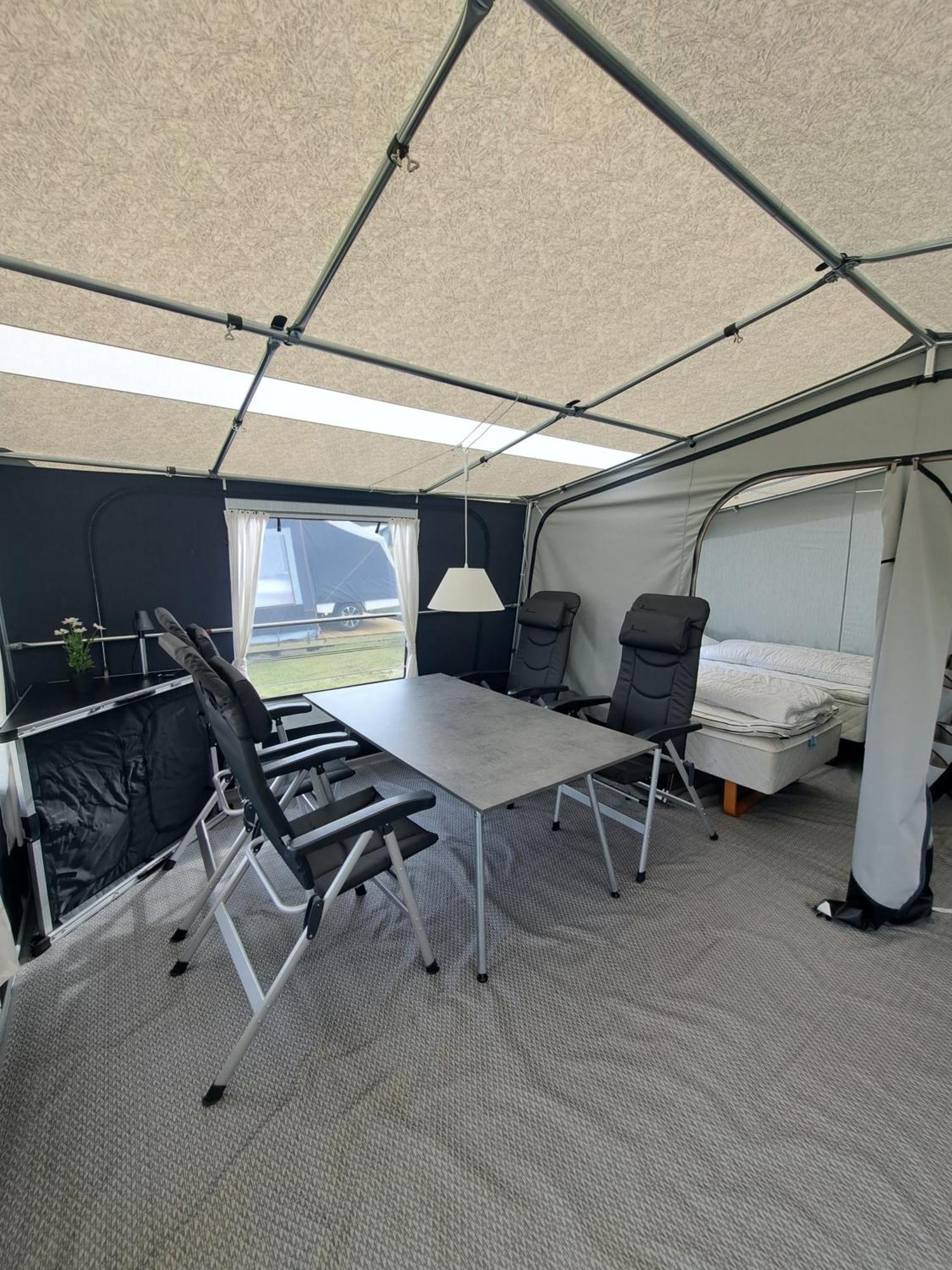 Glyngore Camping Og Hytte By Exteriör bild