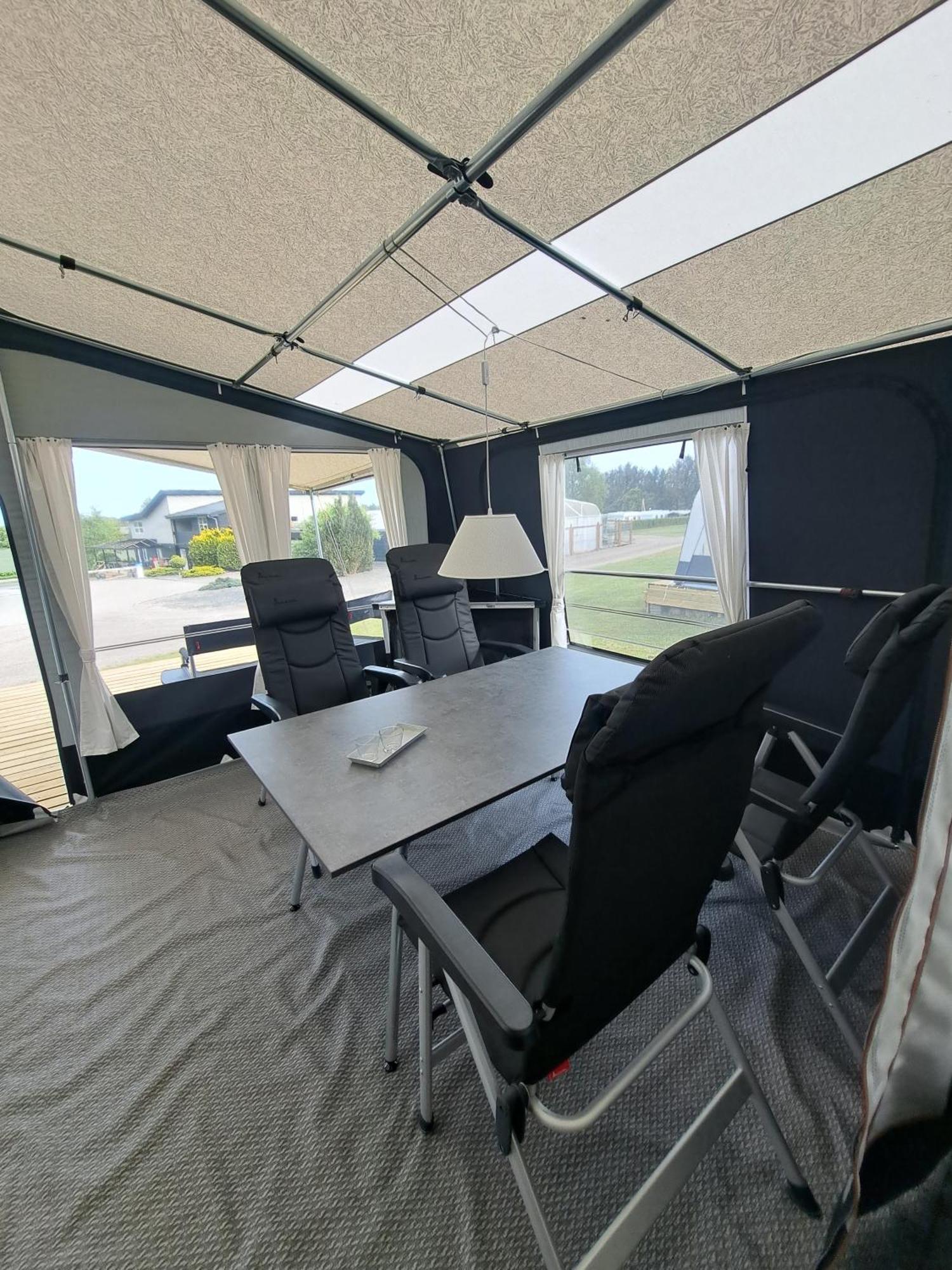 Glyngore Camping Og Hytte By Exteriör bild