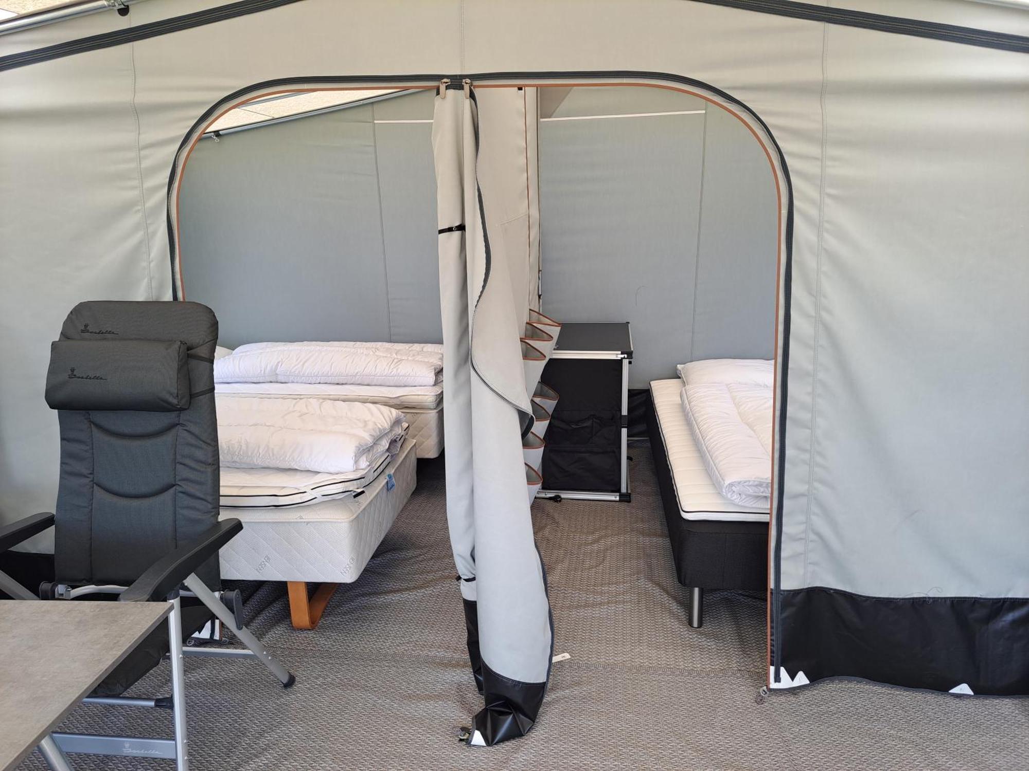 Glyngore Camping Og Hytte By Exteriör bild