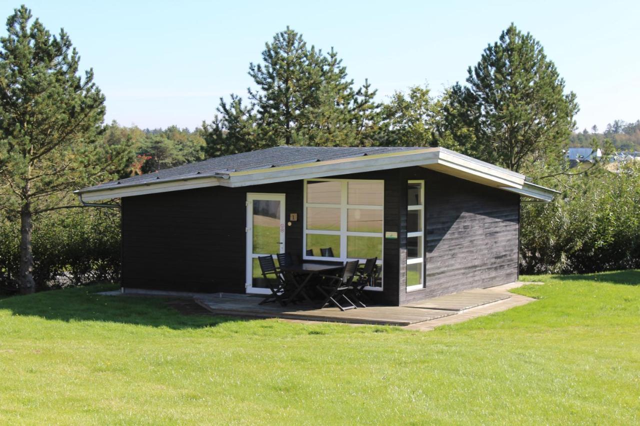 Glyngore Camping Og Hytte By Exteriör bild