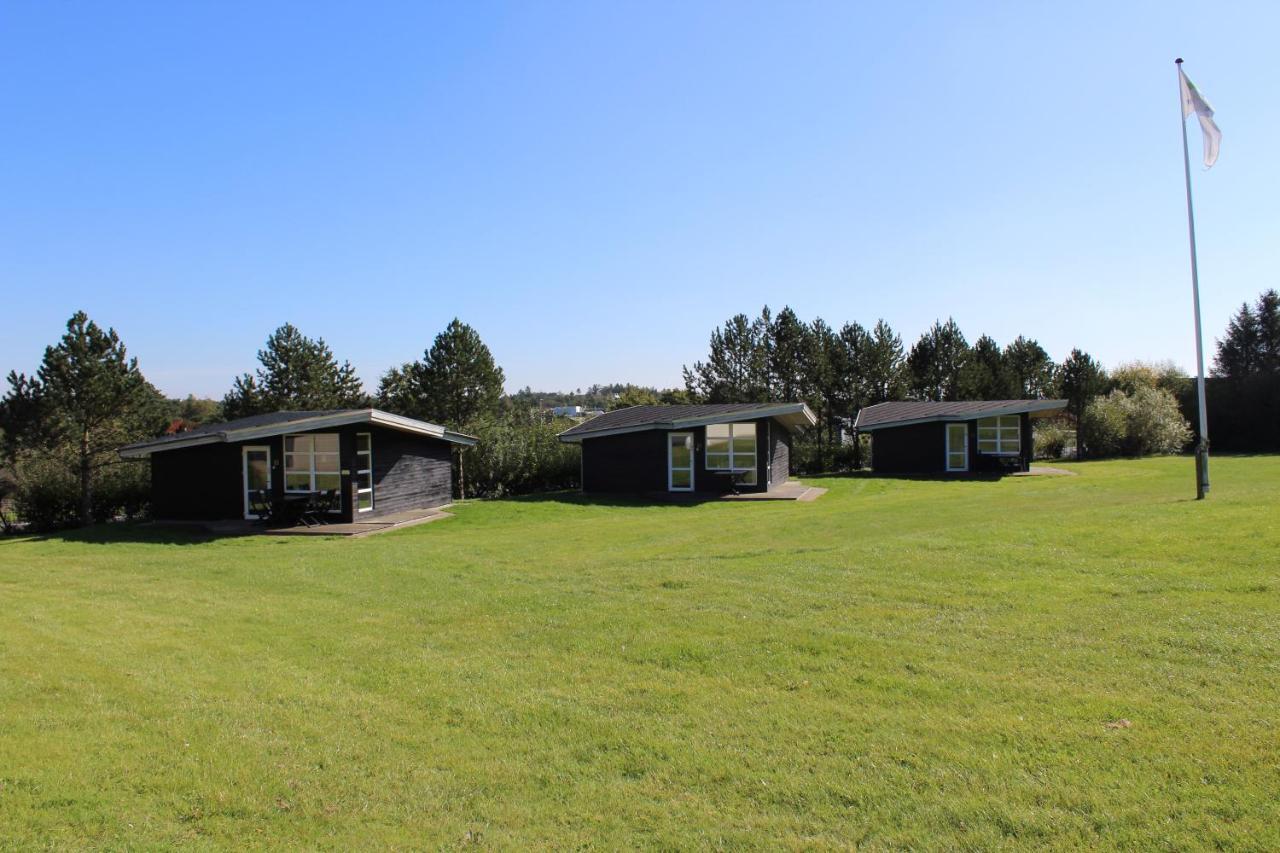 Glyngore Camping Og Hytte By Exteriör bild