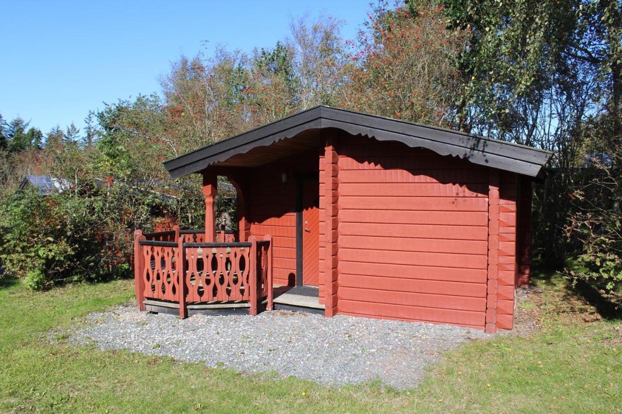 Glyngore Camping Og Hytte By Exteriör bild